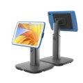 Zebra STND-ET4X-10POS1-01 - Multimedia-Ständer - Schwarz - Tablet - 25,6 cm (10.1") - Elektronisch - Zebra ET40-HC - ET45-HC