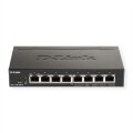 D-Link Switch DGS-1100-08PV2 E DGS110008PV2 - Switch - 1 Gbps