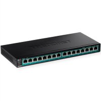 TRENDnet TPE-TG161H - Gigabit Ethernet (10/100/1000) -...