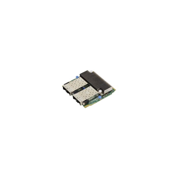 Supermicro AOC-M25G-m4SM-O - 25 Gbps - 4-Port