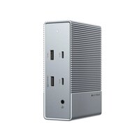 Targus HDG215-EUZ - USB 3.2 Gen 2 (3.1 Gen 2) Type-C -...