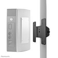 Neomounts THINCLIENT-05 Mini-PC-Halterung - max 10 kg - universal - 10 kg - Stahl - Schwarz