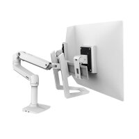 Ergotron LX Series 98-037-062 - 14,5 cm (5.7 Zoll) - 25,4 cm (10 Zoll) - Weiß
