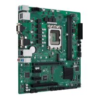 ASUS PRO H610M-C D4-CSM//LGA1700 H610 U32G1 MB - Mainboard - Intel Sockel 1700 (Core i)