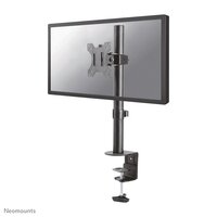Neomounts FPMA-D510BLACK Monitorarm 10-32" - Klemme/Durchführung - 8 kg - 25,4 cm (10") - 81,3 cm (32") - 100 x 100 mm - Schwarz