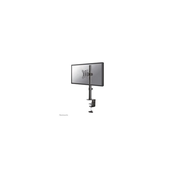 Neomounts FPMA-D510BLACK Monitorarm 10-32" - Klemme/Durchführung - 8 kg - 25,4 cm (10") - 81,3 cm (32") - 100 x 100 mm - Schwarz