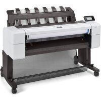 HP Designjet T1600 36 Zoll PostScript Drucker - Thermal...
