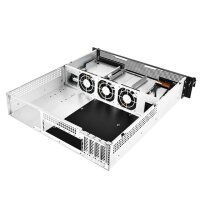 SilverStone RM21-304 - Rack-Montage - 2U - ATX - 5,25"