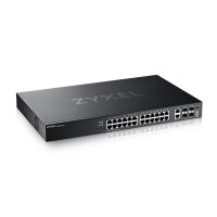 ZyXEL Layer3 Access Switch 24x1G RJ45 2x10MultiGgig RJ45