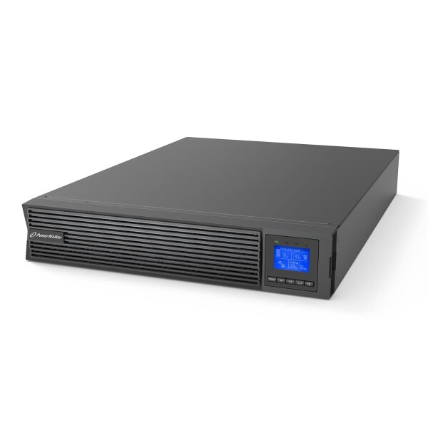 BlueWalker VFI 2000 ICR IoT - Doppelwandler (Online) - 2 kVA - 2000 W - Reiner Sinus - 160 V - 300 V
