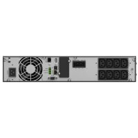 BlueWalker VFI 2000 ICR IoT - Doppelwandler (Online) - 2 kVA - 2000 W - Pure sine - 160 V - 300 V