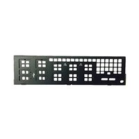 Supermicro IRCO I/O Shield 1HE