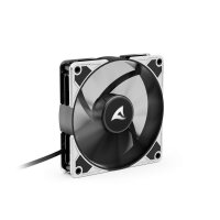 Sharkoon SilentStorm BW120 PWM - Ventilator - 12 cm - 450 RPM - 1400 RPM - 89,06 m³/h - Beere