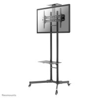 Neomounts by Newstar Mobiler Flachbild Ständer - 50 kg - 177,8 cm (70 Zoll) - 81,3 cm (32 Zoll) - 200 x 200 mm - 600 x 400 mm - 1550 - 1700 mm
