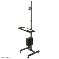 Neomounts FPMA-MOBILE1700 Mobiler Arbeitsplatz...