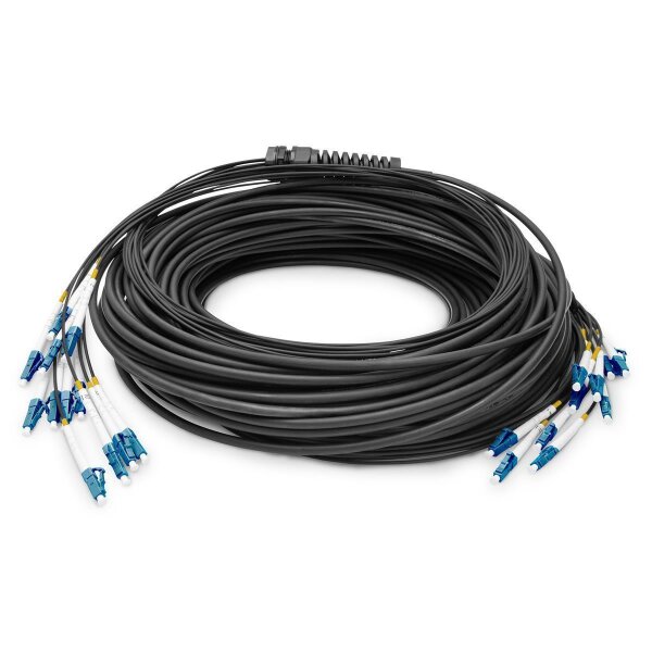 DIGITUS - DK-2A33CUE50BK-BBB - Breakout Kabel 12F G.657 150m