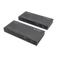 DIGITUS - DS-55526 - HDBaseT KVM Externder Set 150m