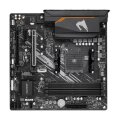Gigabyte B550M AORUS ELITE - AMD - Socket AM4 - 3rd Generation AMD Ryzen™ 3 - 3rd Generation AMD Ryzen 5 - 3rd Generation AMD Ryzen™ 7 - 3rd... - DDR4-SDRAM - 128 GB - DIMM
