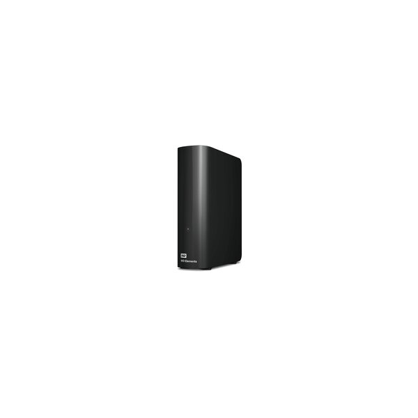 WD Elements WDBWLG0220HBK-EESN - 22 TB - 3.2 Gen 1 (3.1 Gen 1) - Schwarz