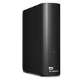 WD Elements WDBWLG0220HBK-EESN - 22 TB - 3.2 Gen 1 (3.1 Gen 1) - Schwarz