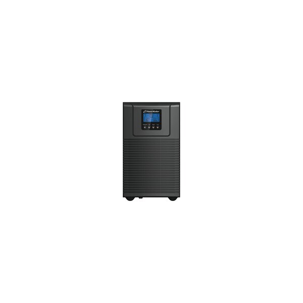 PowerWalker VFI 3000 TGB - Doppelwandler (Online) - 3 kVA - 2700 W - Sine - 176 V - 300 V