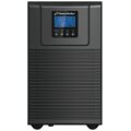 PowerWalker VFI 3000 TGB - Doppelwandler (Online) - 3 kVA - 2700 W - Sine - 176 V - 300 V