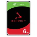Seagate IronWolf ST6000VN006 - 6 TB - 5400 RPM - 256 MB - 3.5" - Serial ATA III