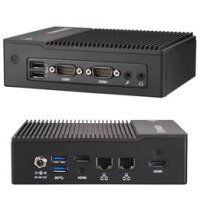 Supermicro SuperServer E50-9AP-WIFI - Intel SoC - BGA 1296 - Intel Atom® - E3940 - 9,5 GHz - 9,5 GHz