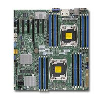 Supermicro Systemboard MBD-X10DRH-CT - Mainboard - Intel...