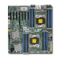 Supermicro Systemboard MBD-X10DRH-CT - Mainboard - Intel Sockel R/2011 (Xeon MP)