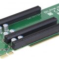 Supermicro Peripheral RSC-R2UW-002 - PCI - Grün