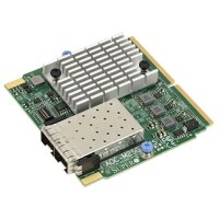 Supermicro 25GbE SIOM AOC-M25G-i2SM AOC-M25G-i2SM-O - Schnittstellenkarte