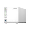 QNAP TS-364 - NAS - Tower - Intel® Celeron® - N5095 - 8 GB - DDR4
