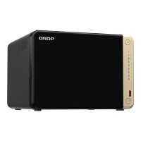 QNAP TS-664 - NAS - Tower - Intel® Celeron® - N5095 - 8 GB - DDR4