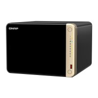 QNAP TS-664 - NAS - Tower - Intel® Celeron® - N5095 - 8 GB - DDR4