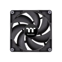 Thermaltake TT CT120 PC Cooling Fan 2 Pack CL-F147-PL12BL-A