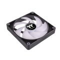 Thermaltake TT CT140 ARGB Sync PC - Ventilator - 500 RPM - 1500 RPM - 30,5 dB - 77,37 cfm - Schwarz