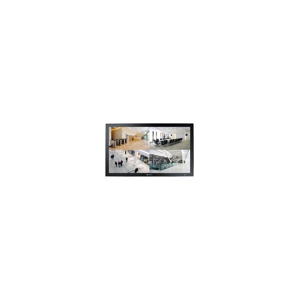 AG Neovo QX-43 - Freistehend/Wandmontiert - Schwarz - 108 cm (42.5") - 3840 x 2160 Pixel - LED - VA