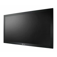 AG Neovo QX-43 - Freistehend/Wandmontiert - Schwarz - 108 cm (42.5") - 3840 x 2160 Pixel - LED - VA