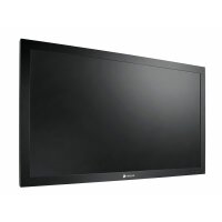 AG Neovo QX-43 - Freistehend/Wandmontiert - Schwarz - 108 cm (42.5") - 3840 x 2160 Pixel - LED - VA