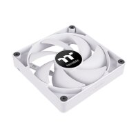 Thermaltake TT CT140 PC Cooling Fan White 2 Pack CL-F152-PL14WT-A