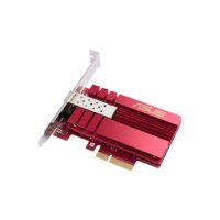 ASUS XG-C100F - Eingebaut - Kabelgebunden - PCI Express -...