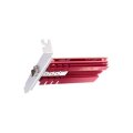 ASUS XG-C100F - Eingebaut - Kabelgebunden - PCI Express - Faser - 10000 Mbit/s - Rot