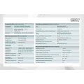 DIGITUS DK-1521-V-305 - CAT 5e F-UTP Installationskabel, 100 MHz Eca (PVC), AWG 24/1, 305 m Karton, Sx, Grau