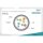 DIGITUS DK-1521-V-305 - CAT 5e F-UTP Installationskabel, 100 MHz Eca (PVC), AWG 24/1, 305 m Karton, Sx, Grau