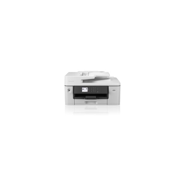 Brother MFC-J6540DWE - Tintenstrahl - Farbdruck - 1200 x 4800 DPI - A3 - Direktdruck - Grau - Weiß