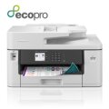 Brother MFC-J5340DWE - Tintenstrahl - Farbdruck - 4800 x 1200 DPI - A3 - Direktdruck - Schwarz - Weiß