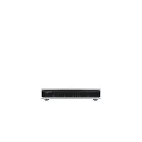 Lancom 1800EF (EU) - Schwarz - Silber - Kensington - 1...