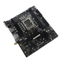 Biostar B760MX2-E D4 B760, S1700, mATX, Intel