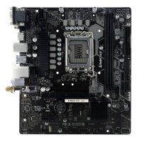Biostar MB B760MX2-E D4 B760 S1700 mATX Intel